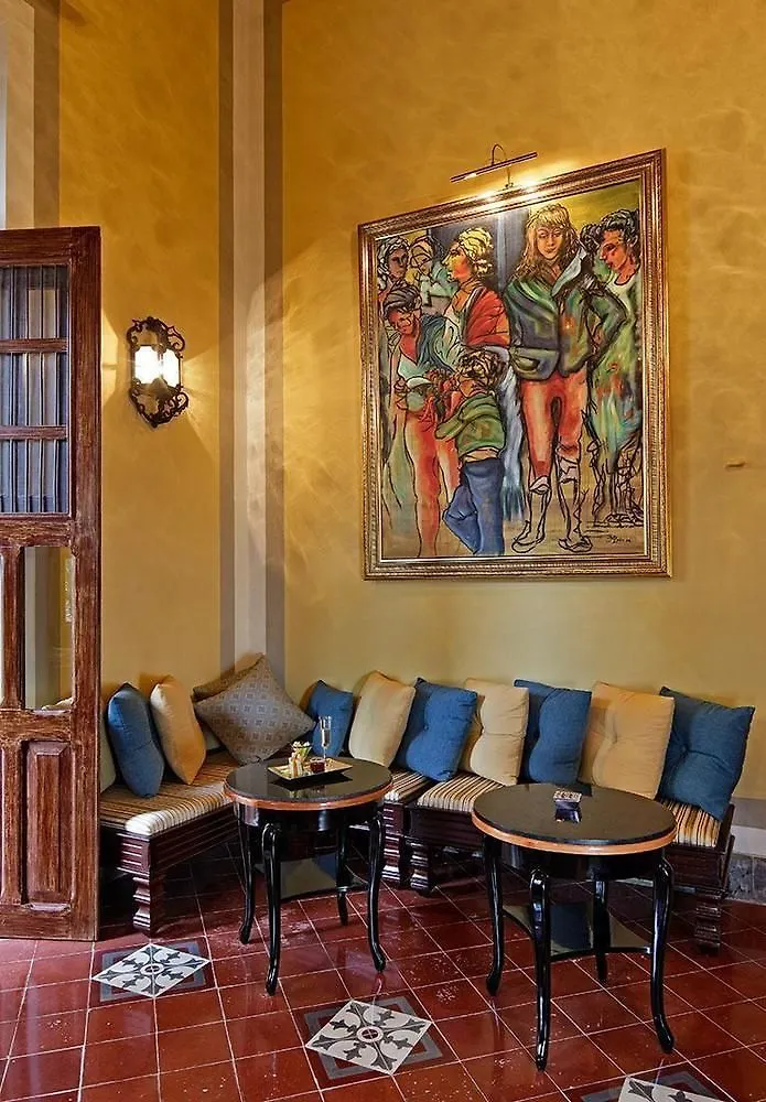 Casa Lecanda Boutique Hotel Мерида 5*,