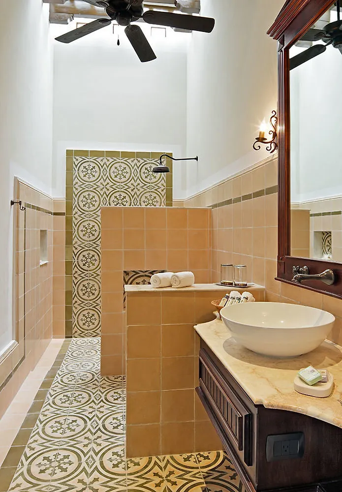 *****  Casa Lecanda Boutique Hotel Mérida Messico