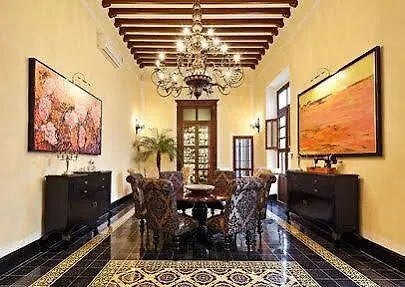 Casa Lecanda Boutique Hotel Mérida