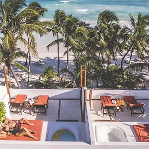 ***** Hotel The Mexico