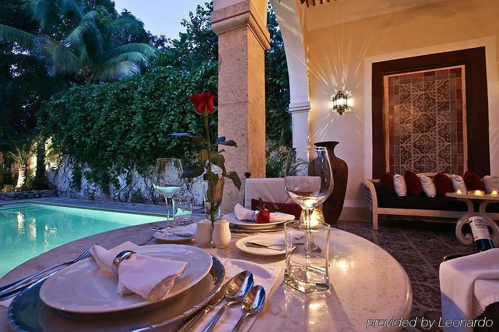 Casa Lecanda Boutique Hotel Mérida 5*,  México