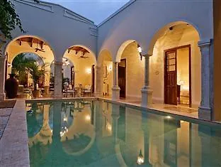 *****  Casa Lecanda Boutique Hotel Mérida México