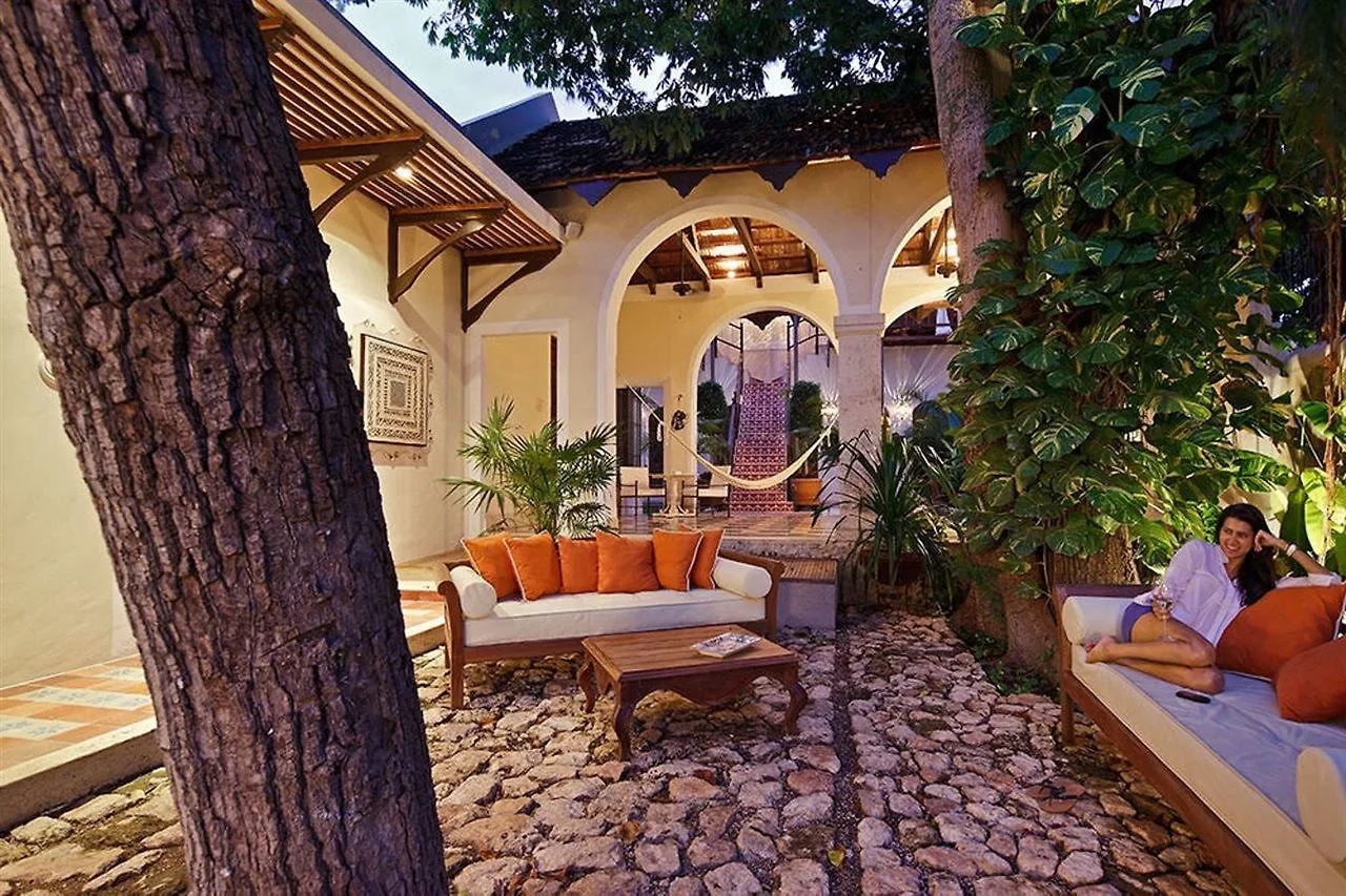 Casa Lecanda Boutique Hotel Mérida