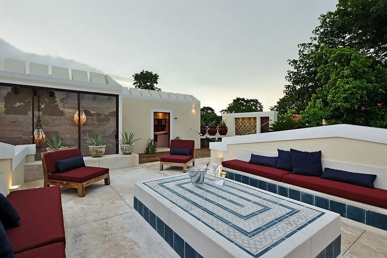 Casa Lecanda Boutique Hotel Mérida