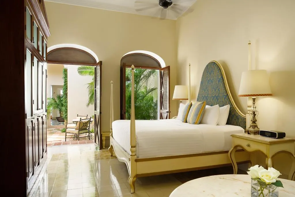 *****  Casa Lecanda Boutique Hotel Mérida México