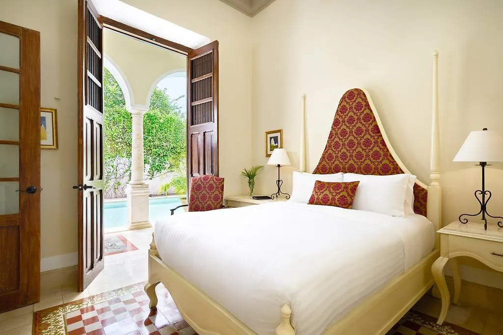 Casa Lecanda Boutique Hotel Mérida