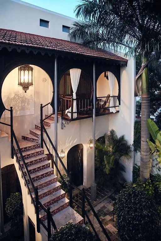 Casa Lecanda Boutique Hotel Mérida 5*,  México