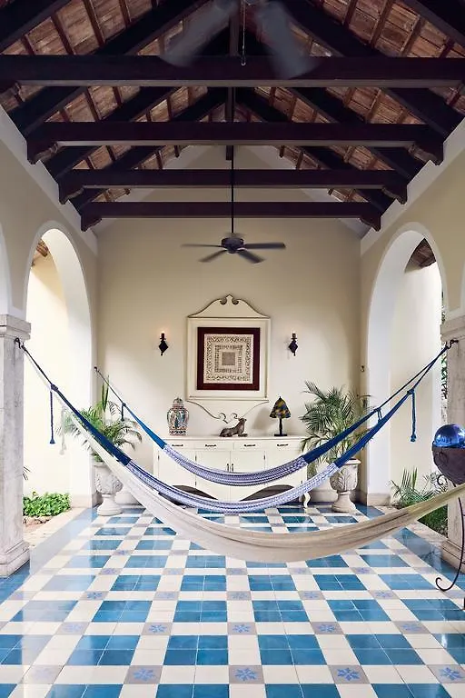 Casa Lecanda Boutique Hotel Mérida