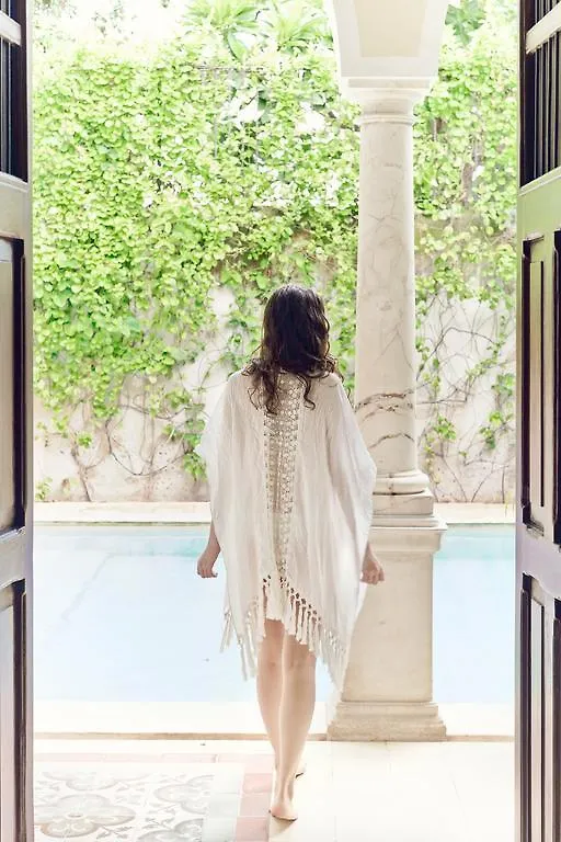 Casa Lecanda Boutique Hotel Mérida México