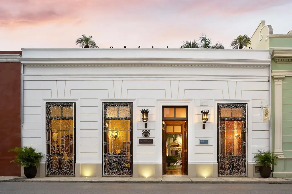 Casa Lecanda Boutique Hotel Mérida México