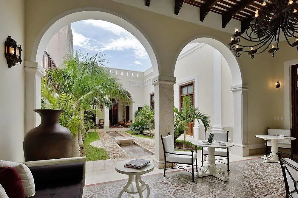 Casa Lecanda Boutique Hotel Mérida México