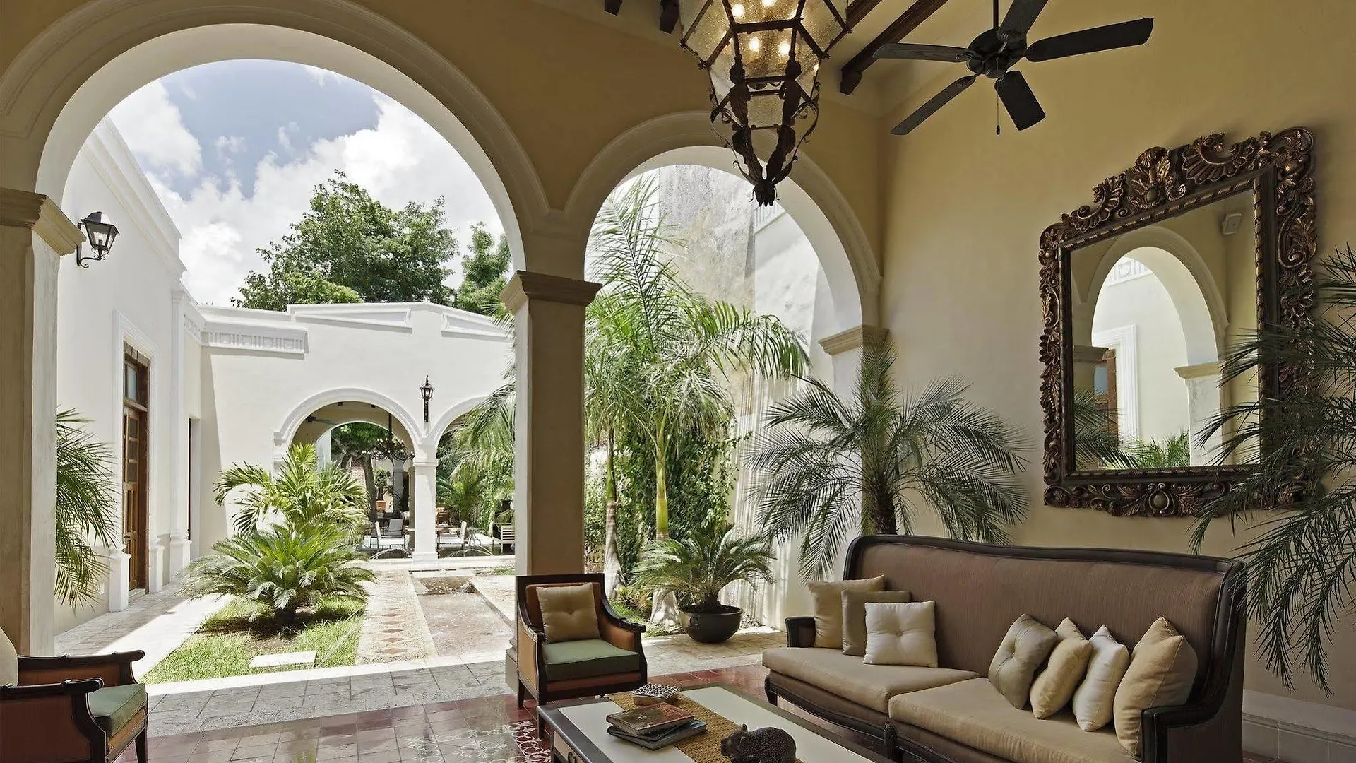 Casa Lecanda Boutique Hotel Mérida