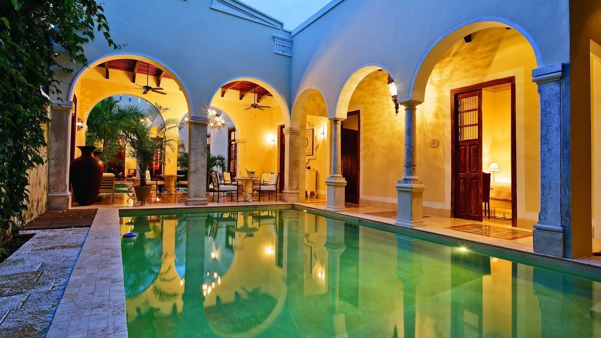 Casa Lecanda Boutique Hotel Mérida