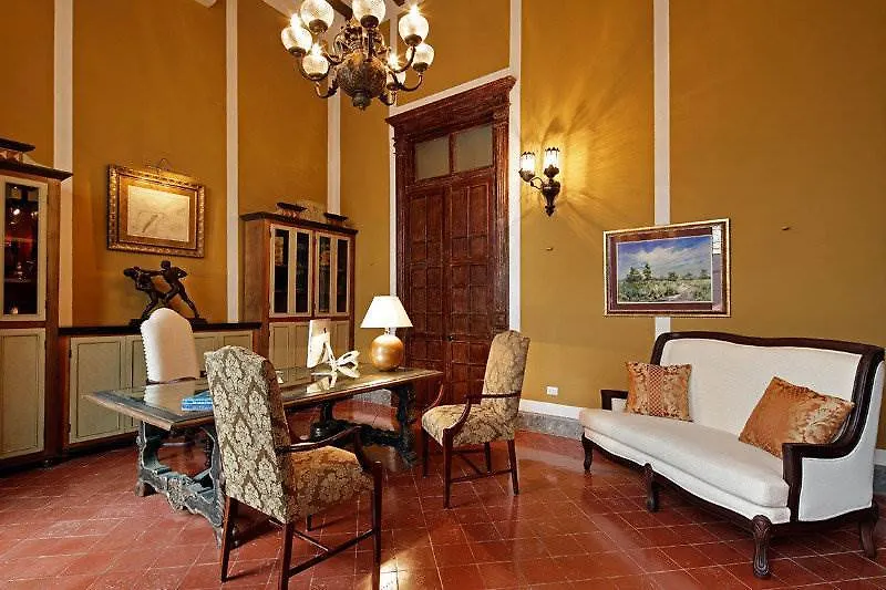 Casa Lecanda Boutique Hotel Mérida