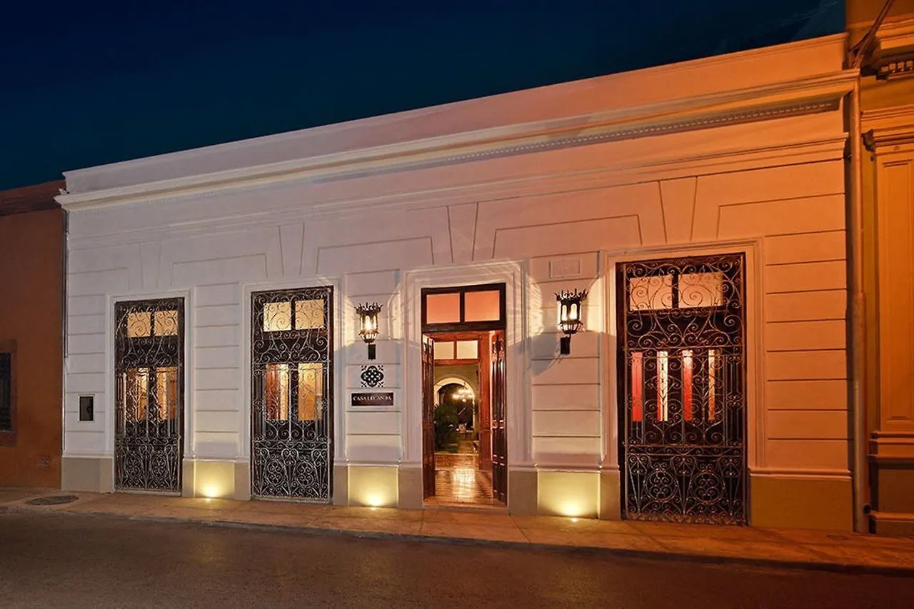Casa Lecanda Boutique Hotel Mérida