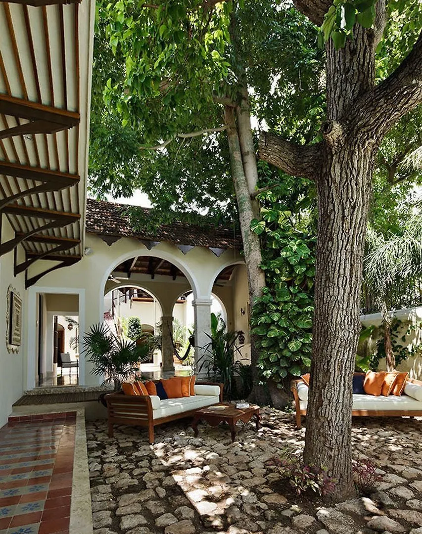 Casa Lecanda Boutique Hotel Mérida México
