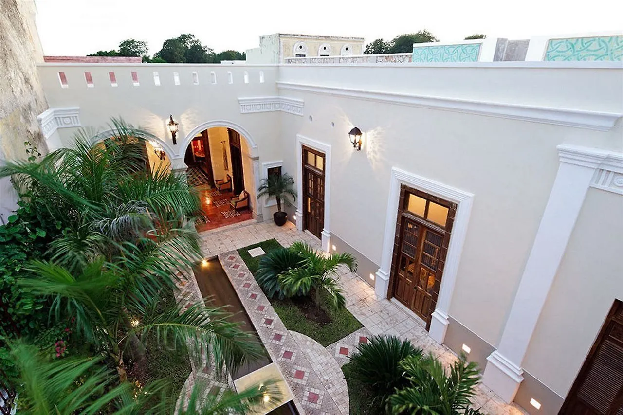 Casa Lecanda Boutique Hotel Mérida