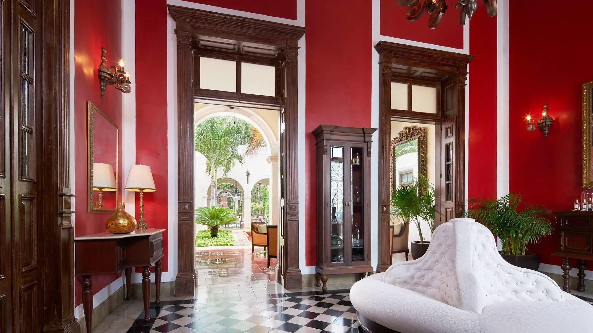 *****  Casa Lecanda Boutique Hotel Mérida México