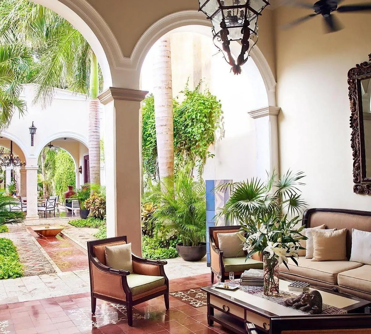 Casa Lecanda Boutique Hotel Mérida