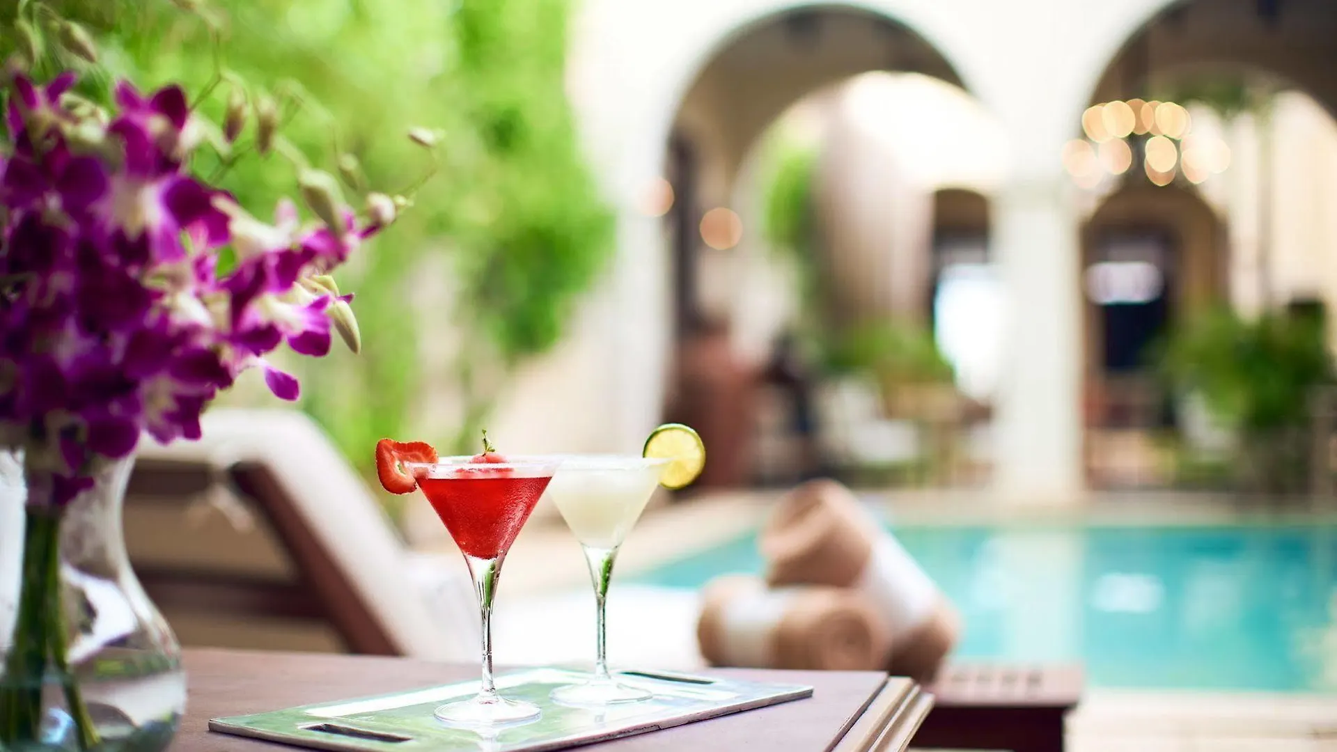Casa Lecanda Boutique Hotel Mérida México