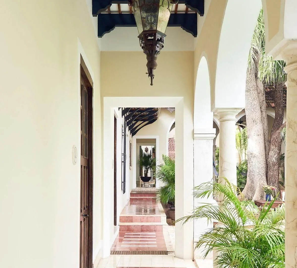 Casa Lecanda Boutique Hotel Mérida