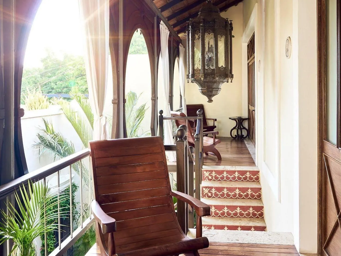 *****  Casa Lecanda Boutique Hotel Mérida México