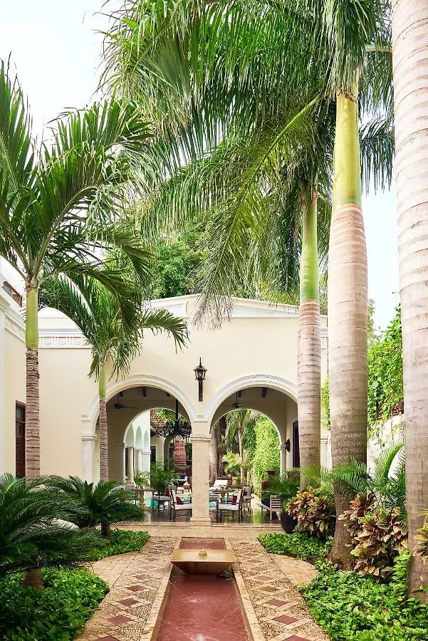 Casa Lecanda Boutique Hotel Mérida 5*,